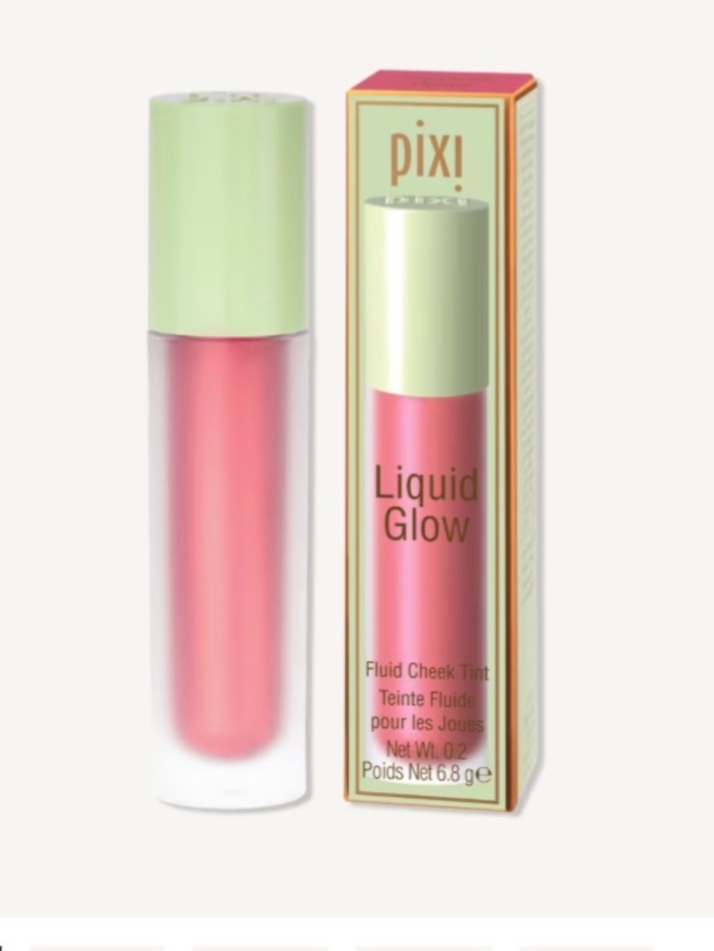 PIXI LiquidGlow Blush Peony